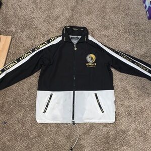 Versace track jacket